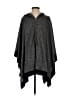 Soft Joie Gray Poncho Size XXS - photo 1