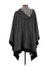 Soft Joie Gray Poncho Size XXS - photo 2