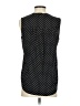 Vince Camuto 100% Polyester Polka Dots Black Sleeveless Blouse Size XS - photo 2