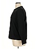 Zelos Solid Black Pullover Sweater Size XL - photo 5