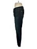 Inc Denim Plaid Green Jeans Size 8 - photo 5