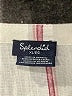 Splendid Stripes Ivory 3/4 Sleeve Blouse Size XL - photo 7