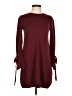 Paper Crown Burgundy Pullover Sweater Size XS - photo 1