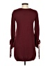Paper Crown Burgundy Pullover Sweater Size XS - photo 2