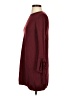Paper Crown Burgundy Pullover Sweater Size XS - photo 5