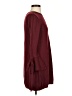 Paper Crown Burgundy Pullover Sweater Size XS - photo 4