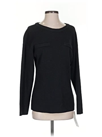 Mayle Wool Pullover Sweater (view 1)