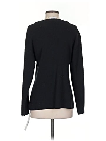 Mayle Wool Pullover Sweater (view 2)