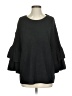 Simply Couture Black Pullover Sweater Size S - photo 1