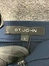 St. John Blue Active Pants Size 2 - photo 3