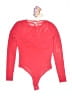 Yitty Red Bodysuit Size S - photo 1