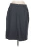 Brooks Brothers Solid Gray Formal Skirt Size 8 - photo 2