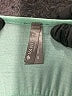 Vanity 100% Polyester Teal Tank Top Size S - photo 7