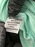 Vanity 100% Polyester Teal Tank Top Size S - photo 8