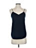 Scotch & Soda 100% Polyester Blue Sleeveless Top Size P (petite) - photo 1