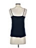 Scotch & Soda 100% Polyester Blue Sleeveless Top Size P (petite) - photo 2