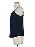 Scotch & Soda 100% Polyester Blue Sleeveless Top Size P (petite) - photo 5