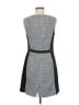 Elle Tweed Gray Casual Dress Size 8 - photo 2