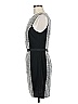 Elle Tweed Gray Casual Dress Size 8 - photo 5