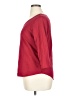 Ruby Rd. Burgundy 3/4 Sleeve T-Shirt Size 1X - photo 5