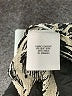 Derek Lam Animal Print Ivory Long Sleeve Silk Top Size 10 - photo 7