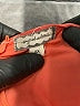 Eyeshadow 100% Polyester Orange Short Sleeve Blouse Size 2X - photo 4
