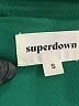 Superdown Solid Green Cocktail Dress Size S - photo 7