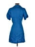 Sandro Blue Casual Dress Size EU (FR) 34 / US 2 - photo 2