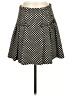 Tibi Polka Dots Black Wool Skirt Size 2 - photo 1