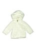 Carter's 100% Polyester Ivory Coat 3-6 MO / 6 MO - photo 1