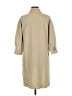 Unbranded 100% Polyester Tan Casual Dress Size M - photo 2
