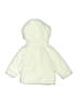 Carter's 100% Polyester Ivory Coat 3-6 MO / 6 MO - photo 2