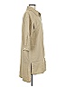 Unbranded 100% Polyester Tan Casual Dress Size M - photo 4