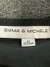 Emma & Michele Solid Black Jumpsuit Size 12 - photo 4