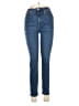 Madewell Solid Blue Jeans Size 29 waist - photo 1