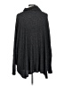 Self Contrast Gray Poncho Size L - photo 2