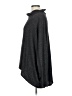 Self Contrast Gray Poncho Size L - photo 5
