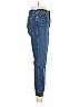 Madewell Solid Blue Jeans Size 29 waist - photo 4