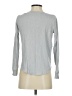 Ann Taylor LOFT Silver Cardigan Size S - photo 2