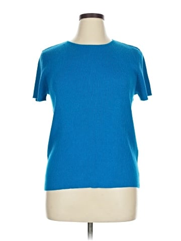 Josephine Chaus Short Sleeve T-Shirt (view 1)