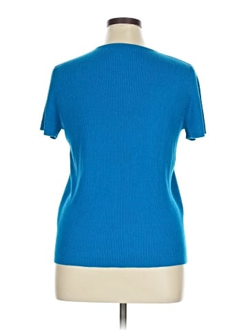 Josephine Chaus Short Sleeve T-Shirt (view 2)
