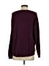 the pulse boutique 100% Acrylic Polka Dots Burgundy Pullover Sweater Size S - photo 2