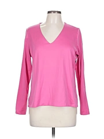Anue Long Sleeve Top (view 1)