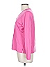 Anue Pink Long Sleeve Top Size L - photo 5