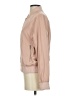 On The Road... 100% Polyester Solid Pink Jacket Size S - photo 5
