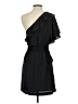 Sugar Lips 100% Polyester Black Cocktail Dress Size S - photo 2
