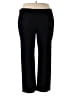 Eileen Fisher Solid Black Active Pants Size S - photo 2