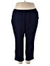 Components Sportswear Solid Blue Active Pants Size 20WS - photo 1