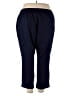 Components Sportswear Solid Blue Active Pants Size 20WS - photo 2