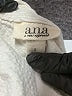 a.n.a. A New Approach 100% Cotton Ivory Jacket Size S - photo 6